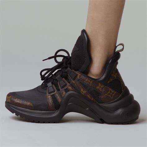 immagini sneakers louis vuitton 2018 donna|louis vuitton shoes for women.